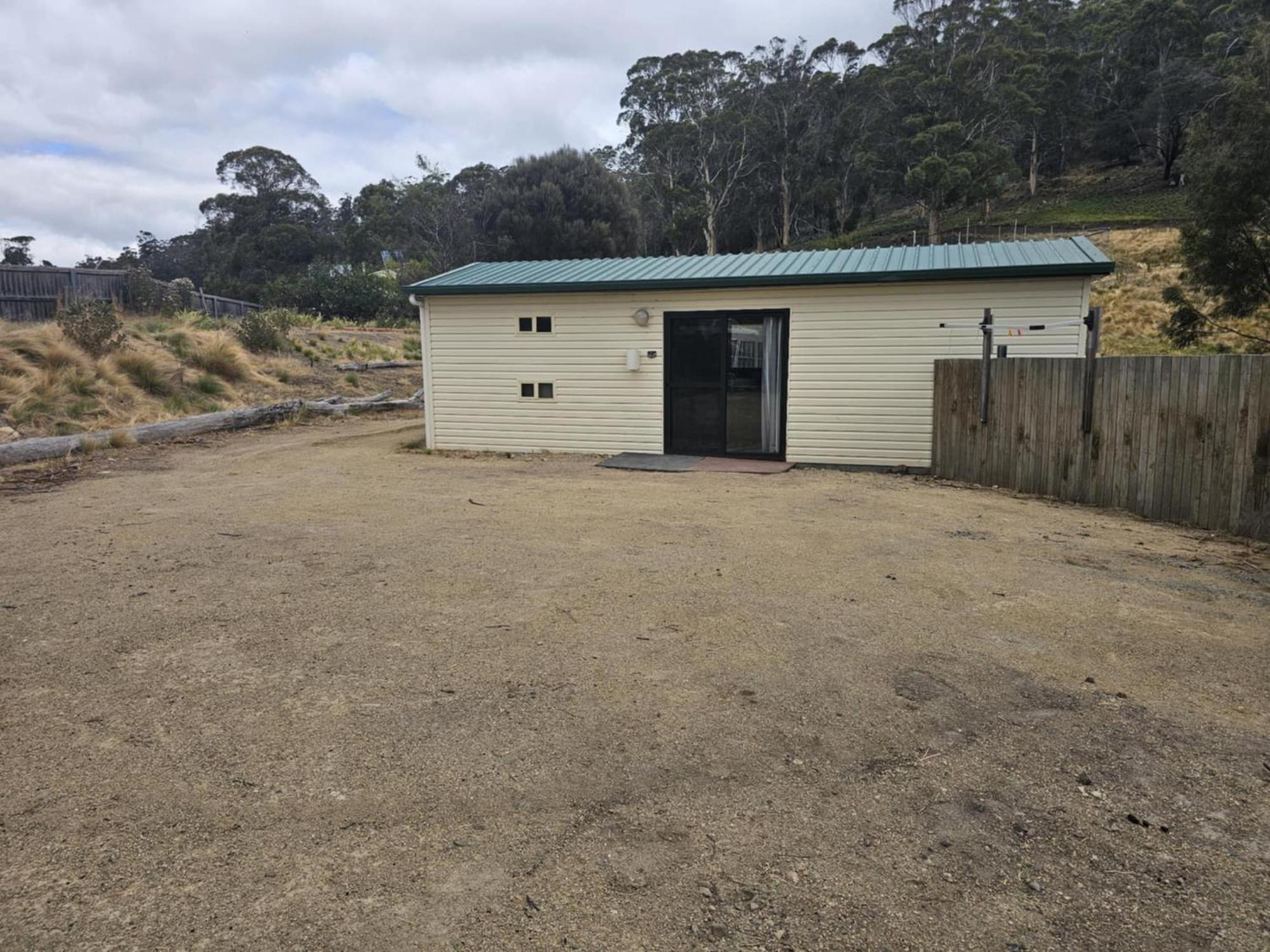 Mount Rumney Escapes - Platypus Cabin Buitenkant foto