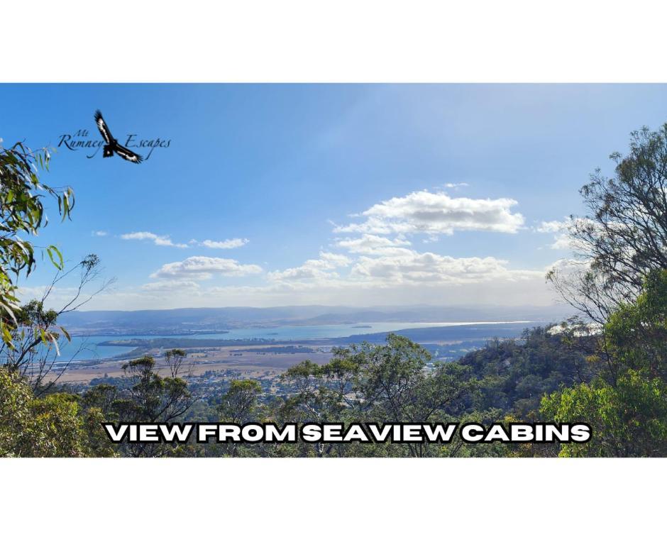 Mount Rumney Escapes - Platypus Cabin Buitenkant foto