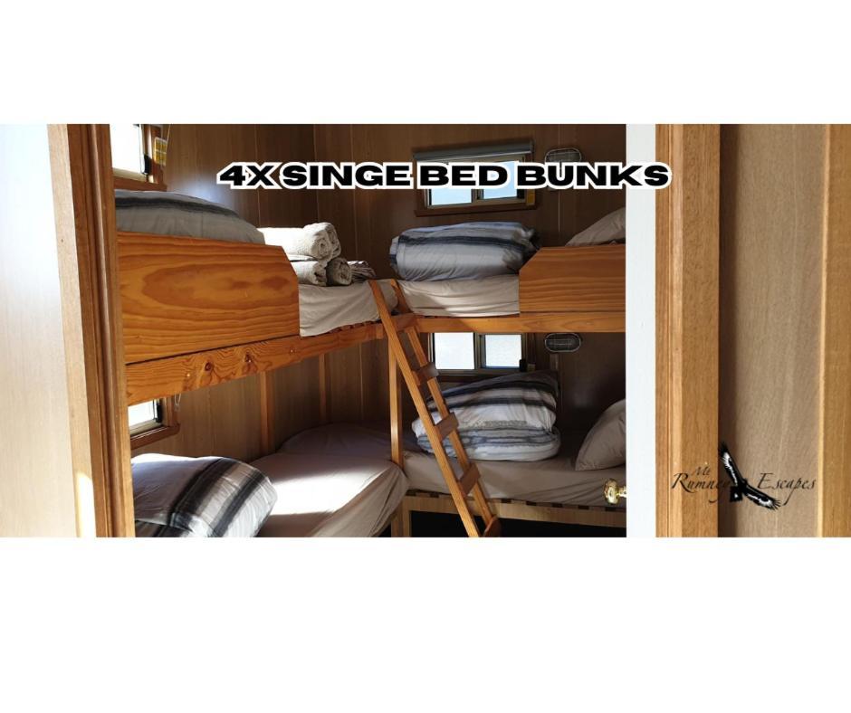 Mount Rumney Escapes - Platypus Cabin Buitenkant foto